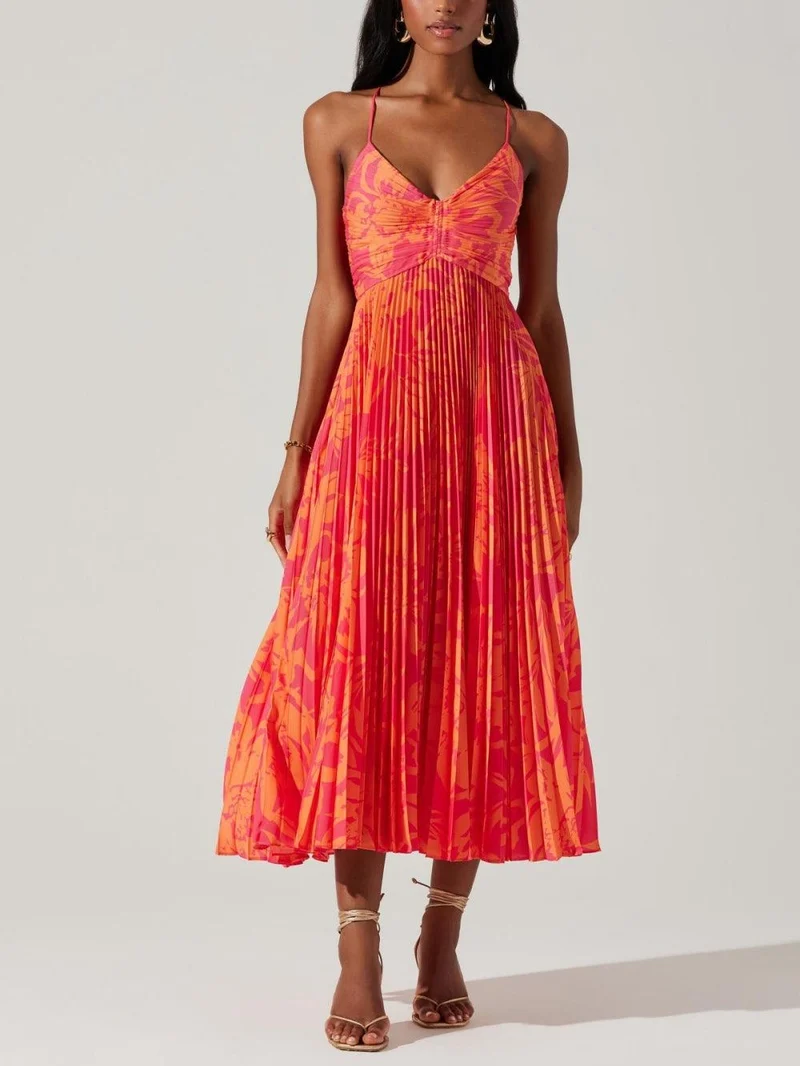 Marena | Casual spring dress