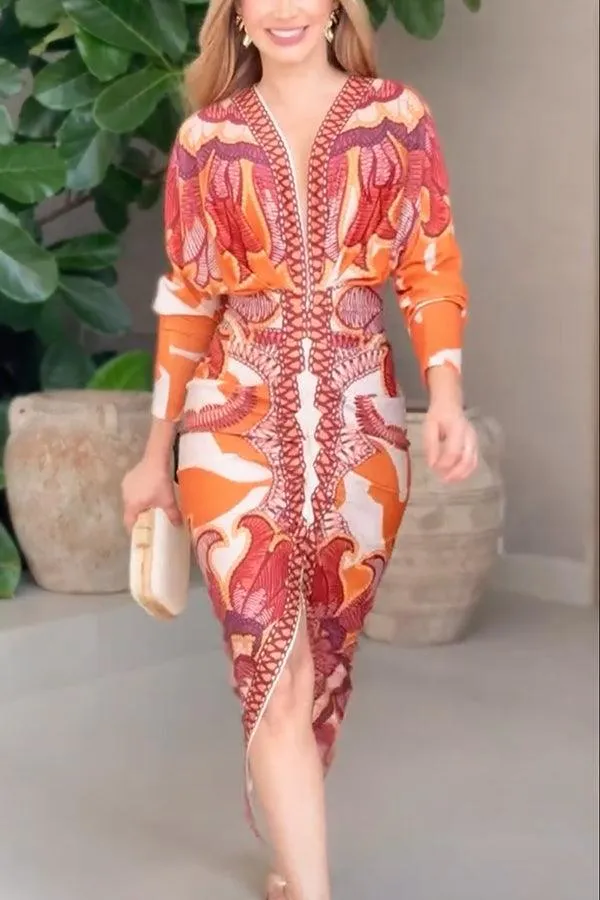 Emaría | Fresh Bohemian Dress