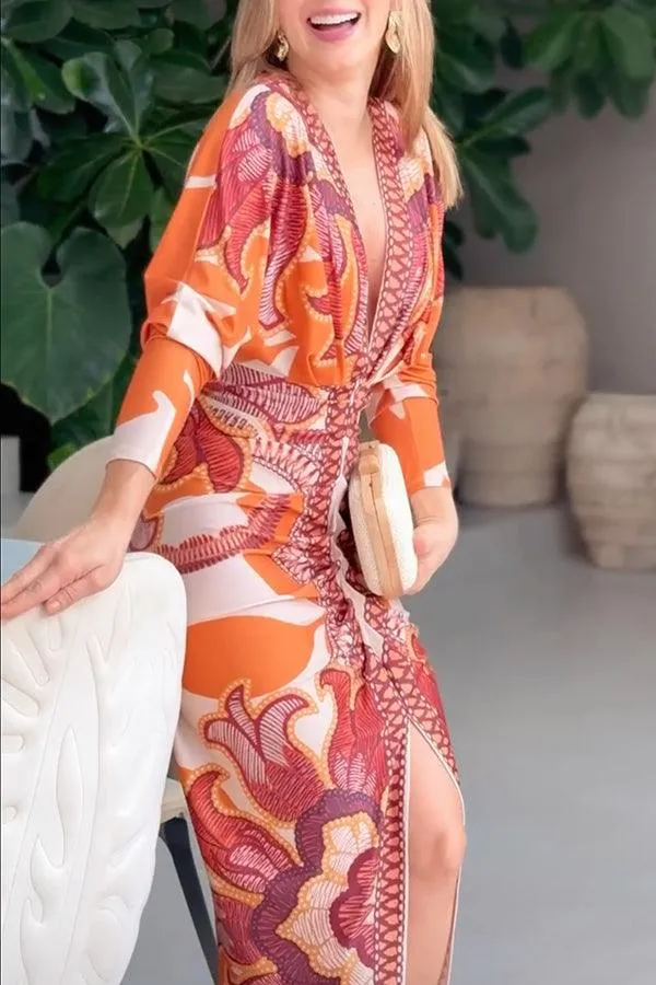 Emaría | Fresh Bohemian Dress