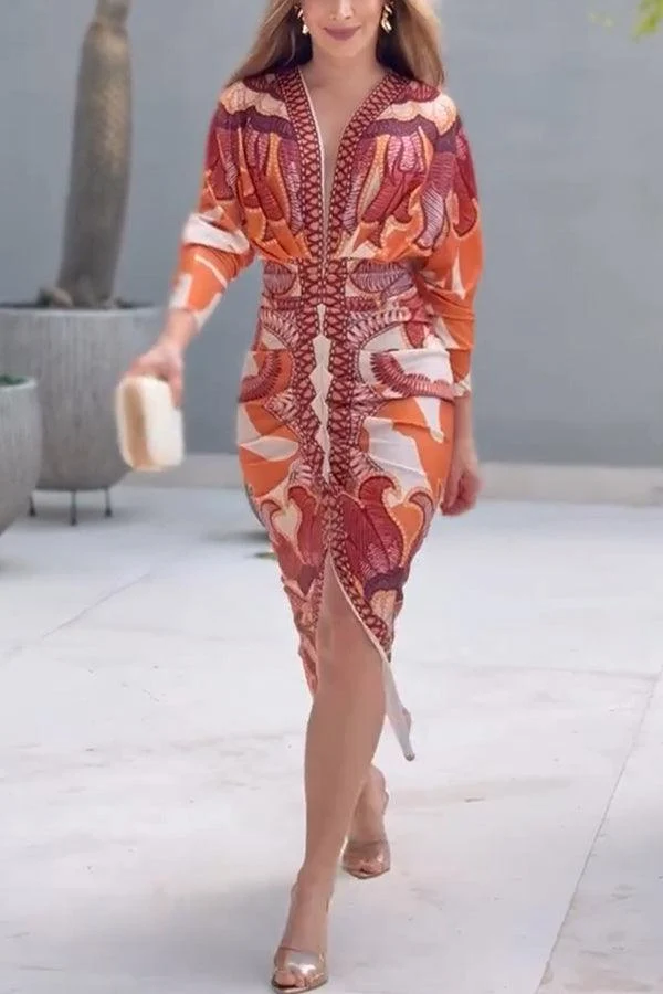 Emaría | Fresh Bohemian Dress