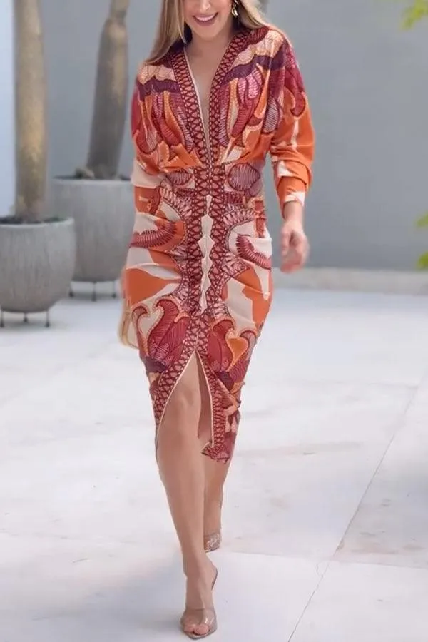 Emaría | Fresh Bohemian Dress