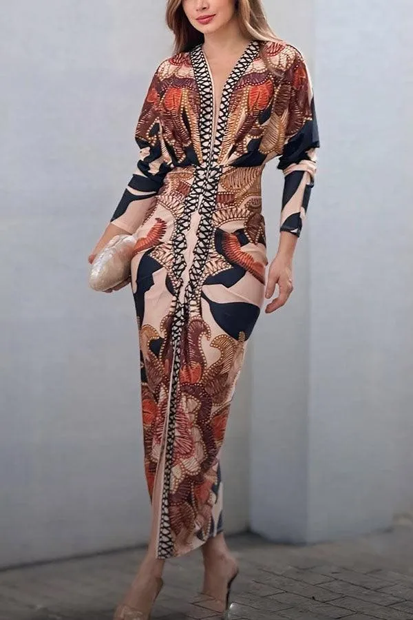 Emaría | Fresh Bohemian Dress