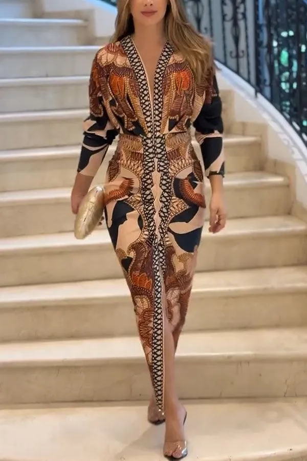 Emaría | Fresh Bohemian Dress