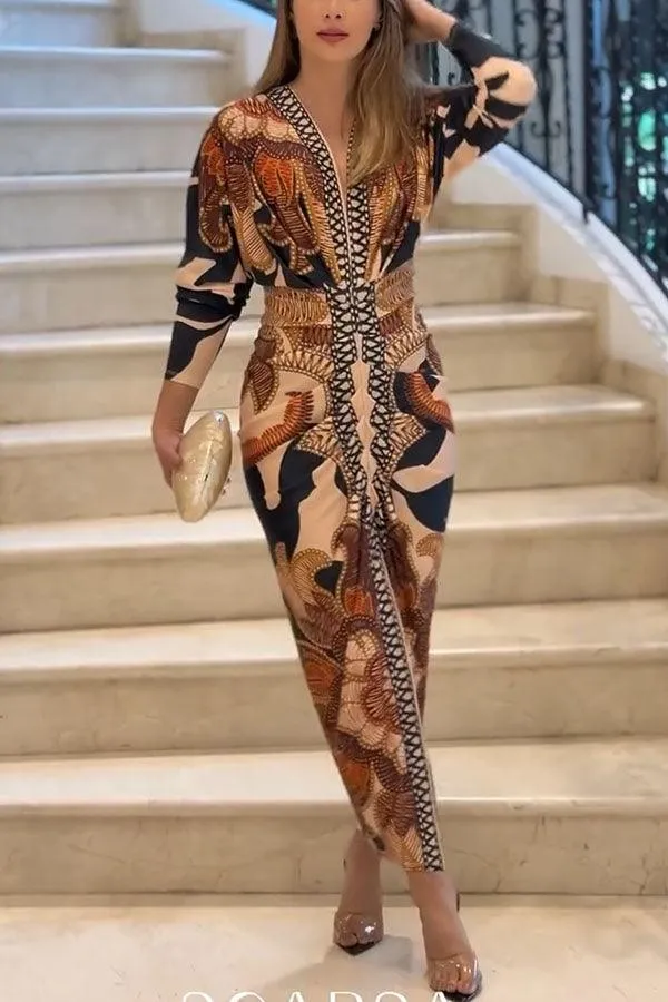 Emaría | Fresh Bohemian Dress