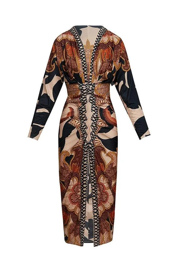 Emaría | Fresh Bohemian Dress