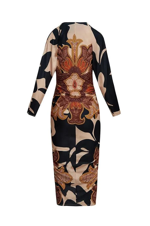 Emaría | Fresh Bohemian Dress