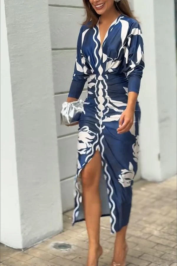 Emaría | Fresh Bohemian Dress