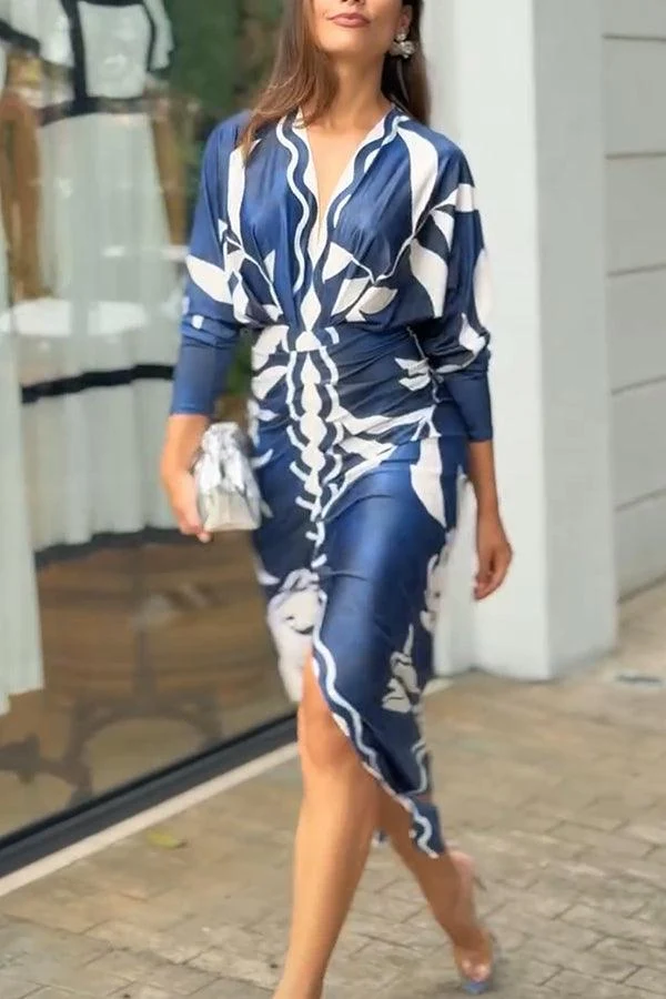 Emaría | Fresh Bohemian Dress