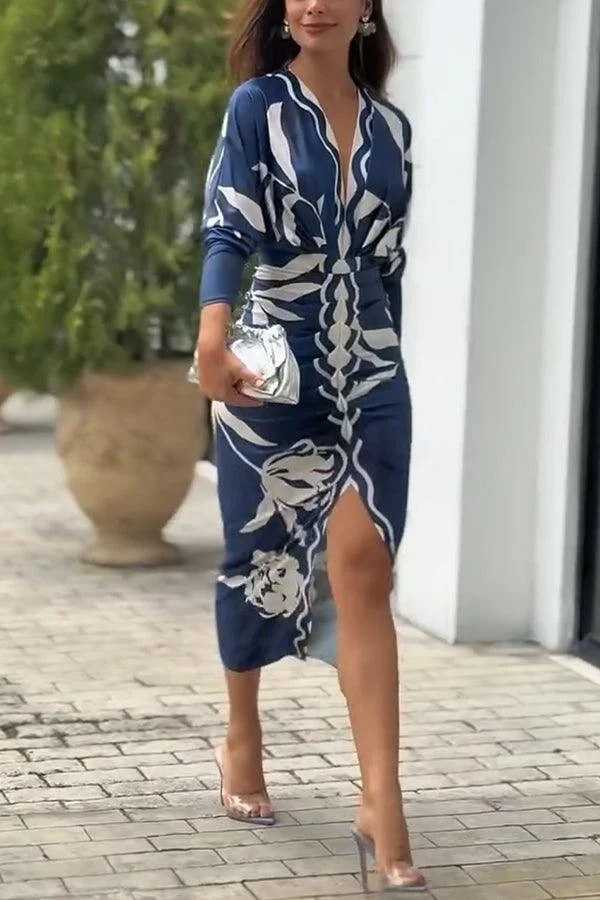 Emaría | Fresh Bohemian Dress