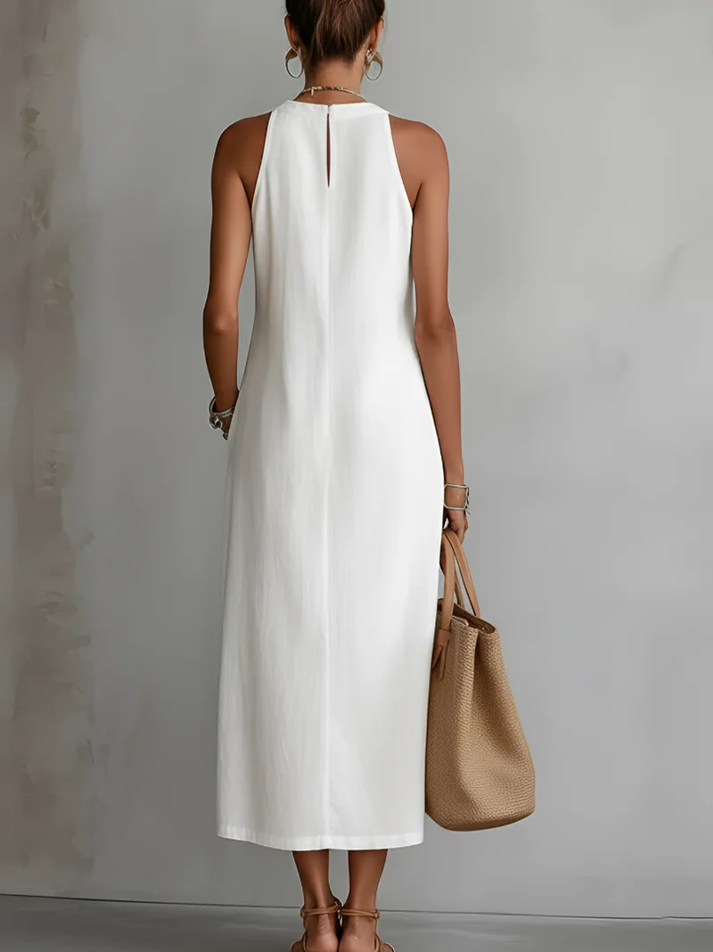 Elzora | Casual midi dress