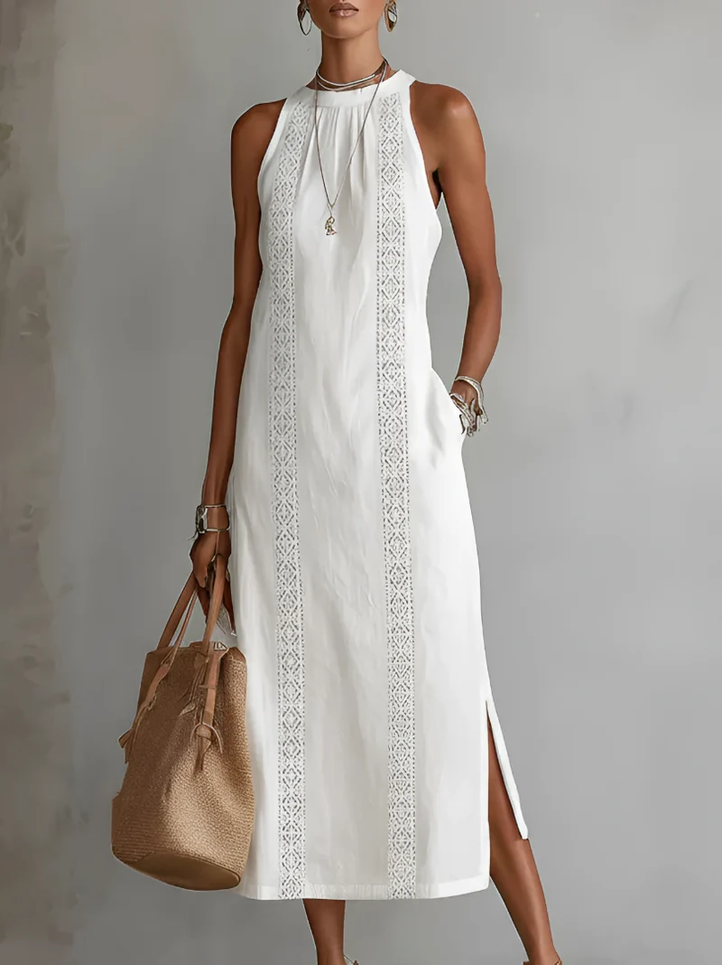 Elzora | Casual midi dress