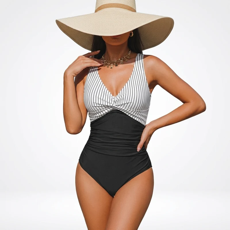 Avelina™ — Maillot sculptant élégance silhouette parfaite