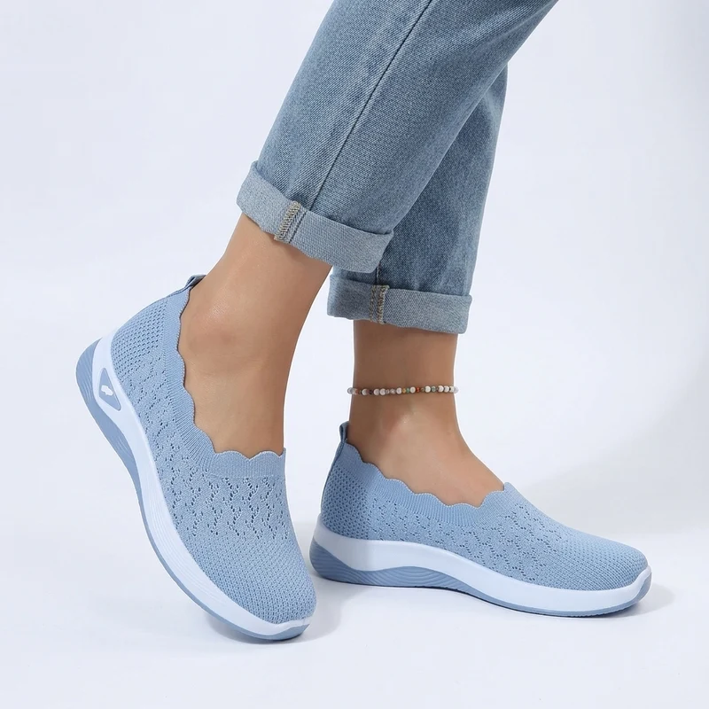 Serenza™ — Chaussures ergonomiques légères confort quotidien